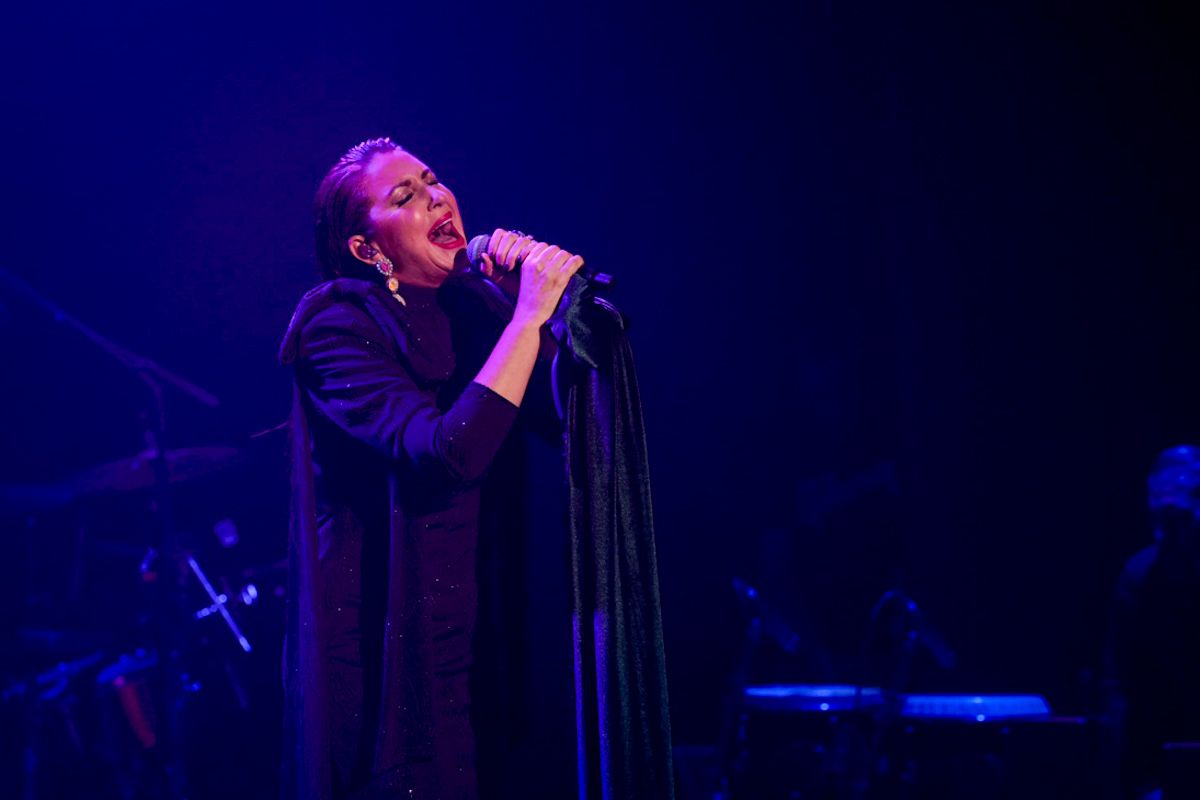 Niña Pastori lleva su homenaje a la salsa al Concert Music Festival con dos conciertos este verano