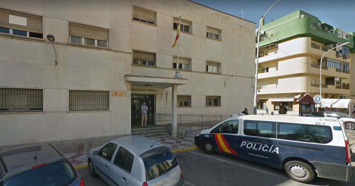 La Comisaría de la Policía Nacional de El Puerto. - 