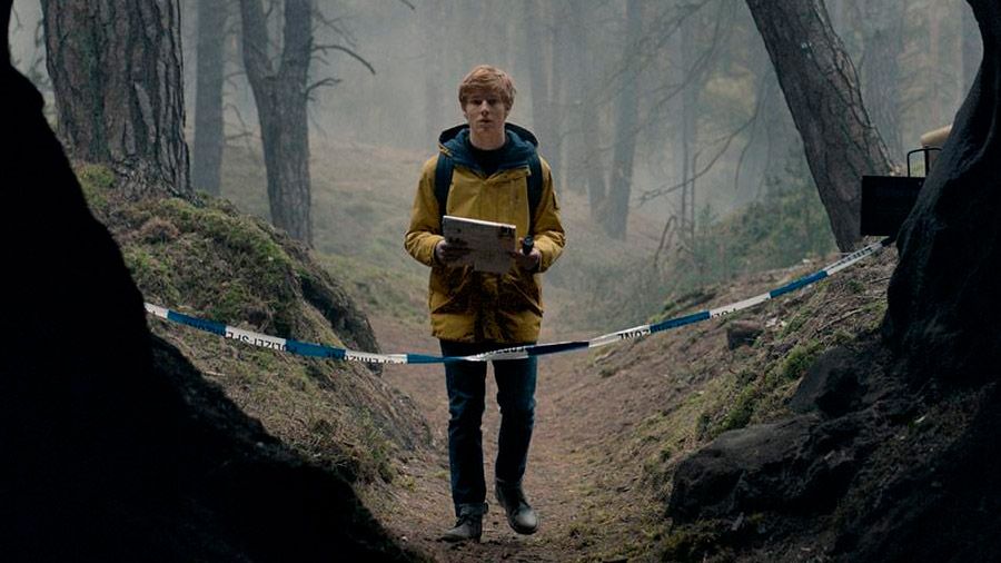 Hansel y Gretel a través del espejo