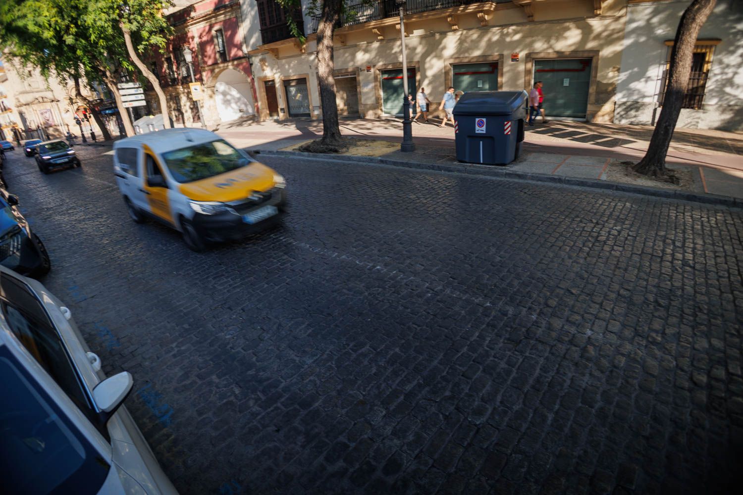El Ayuntamiento de Jerez quiere una jefatura conjunta de Policía Nacional y Policía Local en Santiago