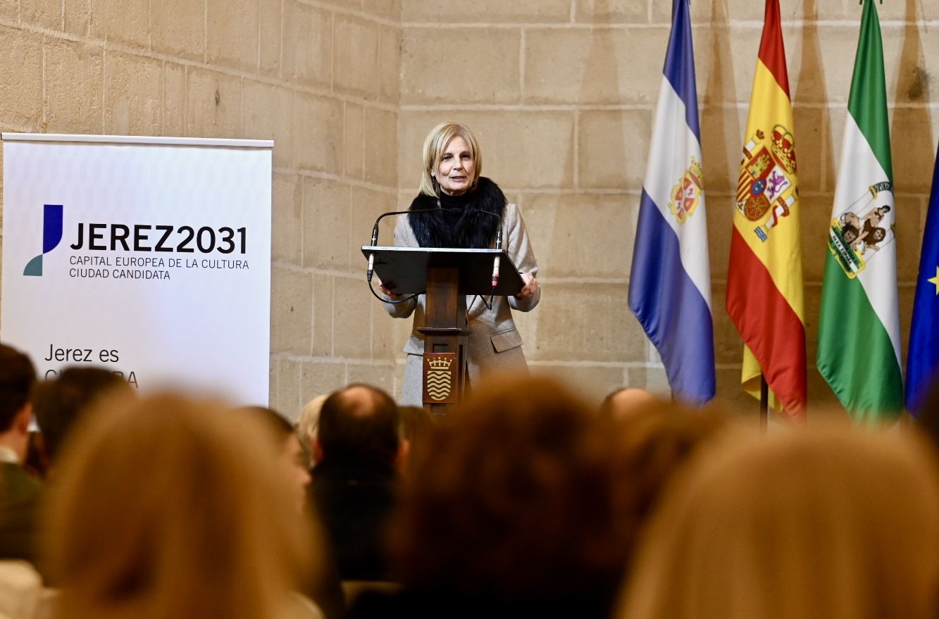 García-Pelayo celebra que la Junta impulse la protección del 'sherry cask', una