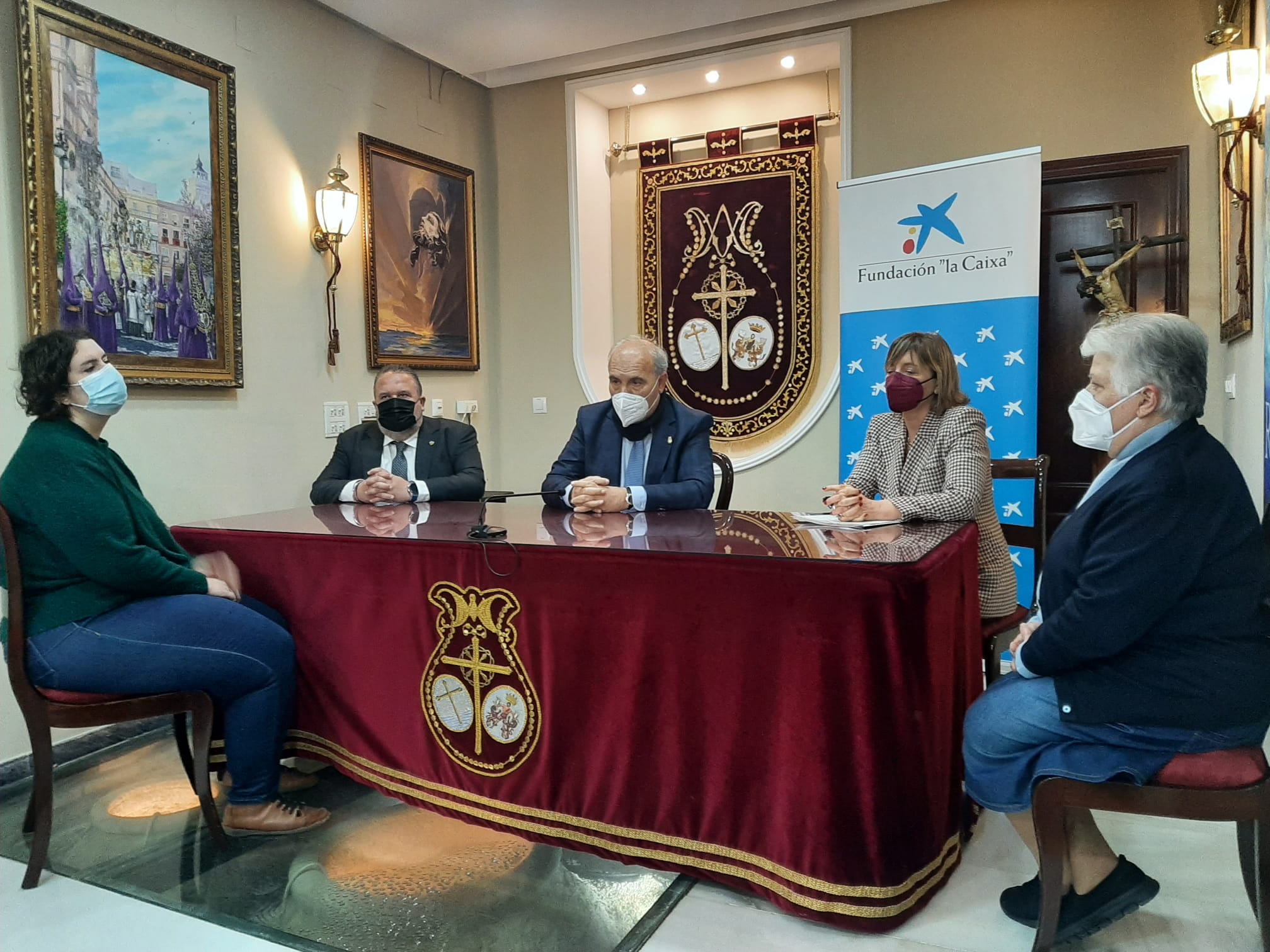 Caridad y solidaridad