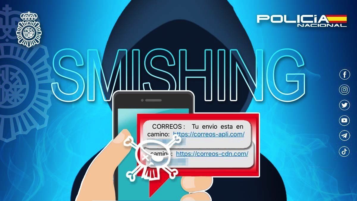 Una nueva estafa suplanta a tu banco por SMS para robarte las claves con un mensaje de alerta falso