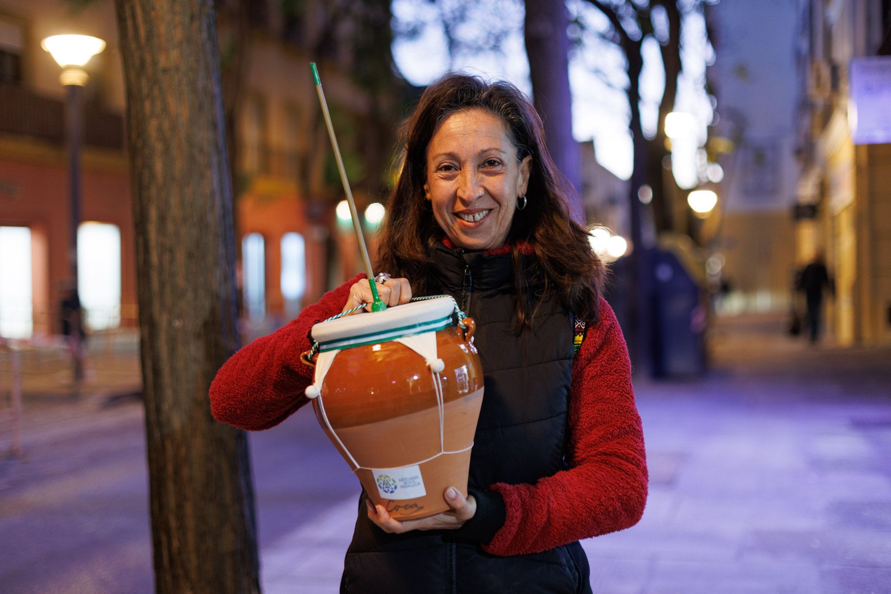 Eva Cote, antropóloga: 