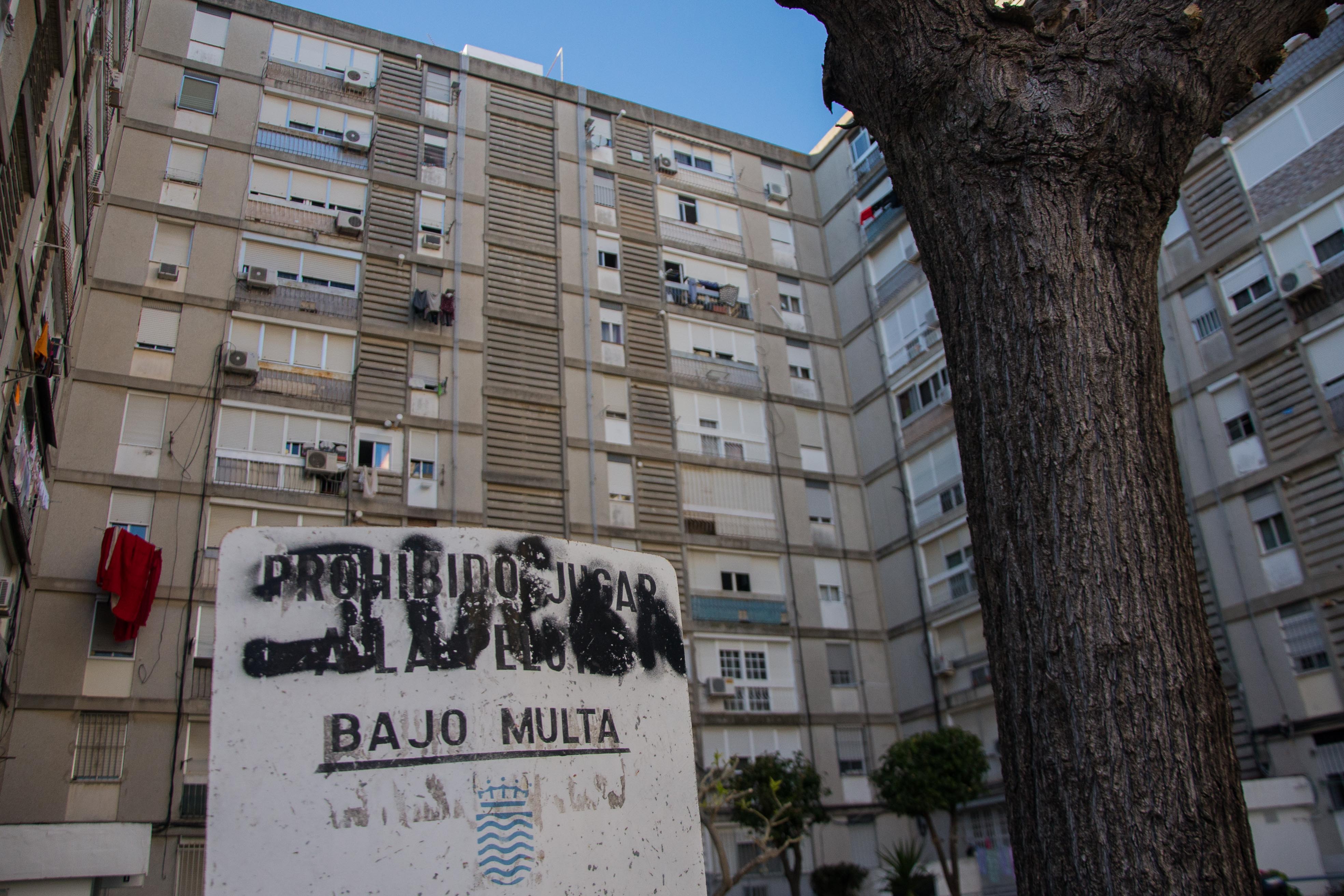 Las Torres, en una imagen de archivo. - Las Torres, en una imagen de archivo.