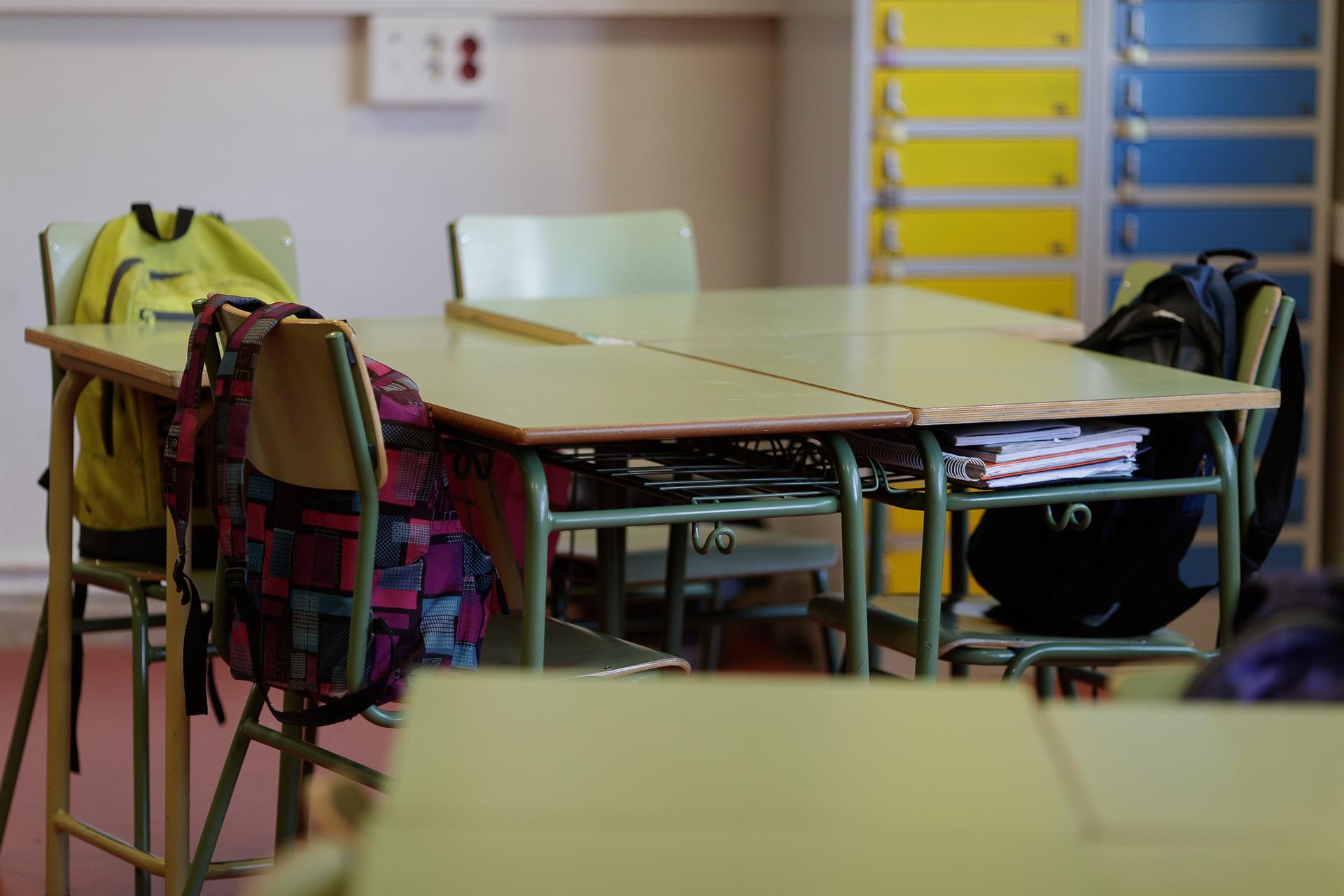 Abierta una investigación escolar en Málaga: una madre denuncia una posible agresión sexual a su hija con solo 4 años