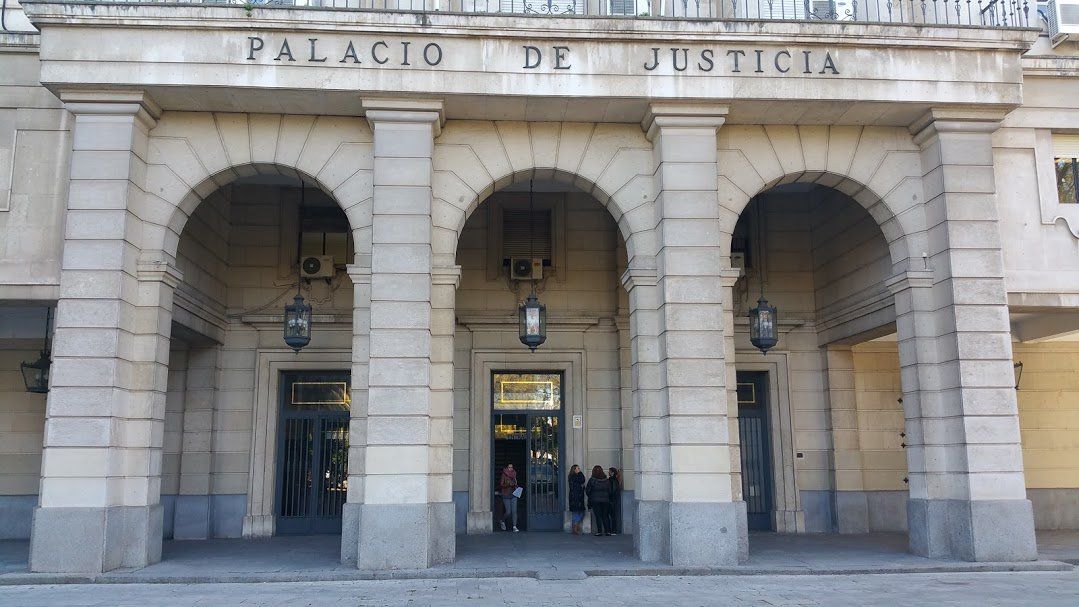 La Audiencia Provincial de Sevilla en una imagen de archivo. - La Audiencia Provincial de Sevilla en una imagen de archivo.