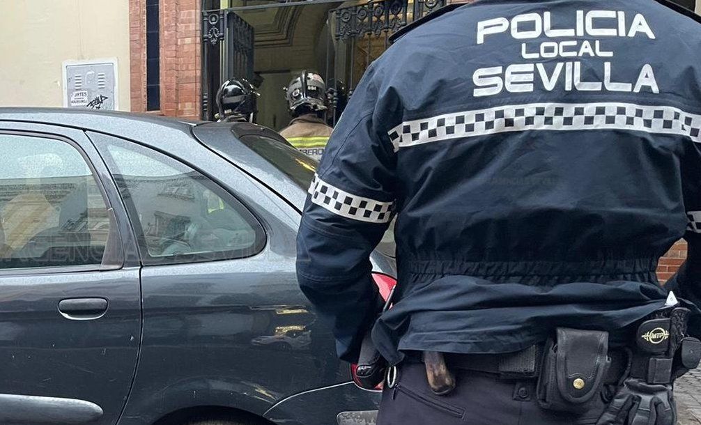 Denuncian temperaturas de más de 32 grados y altas concentraciones de monóxido de carbono en la sala de control de la Policía Local de Sevilla