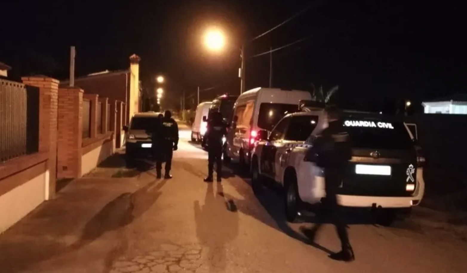 Un ajuste de cuentas entre clanes en un pueblo de Jaén acaba con cuatro heridos tras un tiroteo