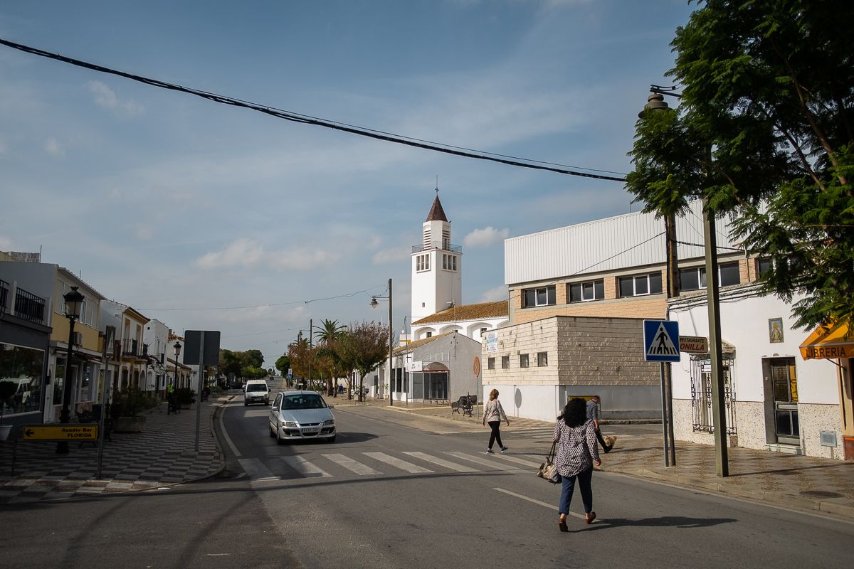 Sin internet otra vez en la zona rural de Jerez por un robo de cables: 