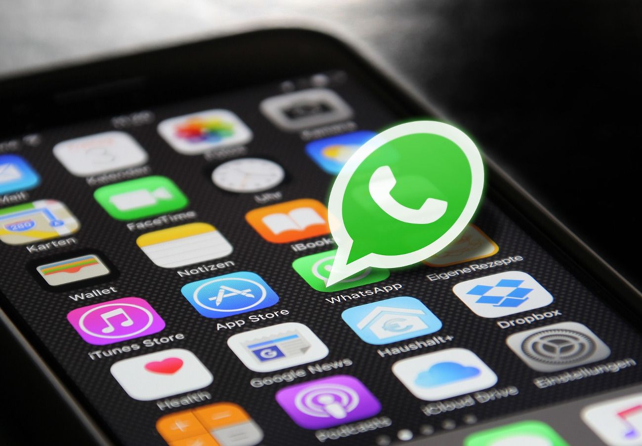 Imagen de archivo de la aplicación WhatsApp, que usan los ciberdelincuentes para esta estafa.
