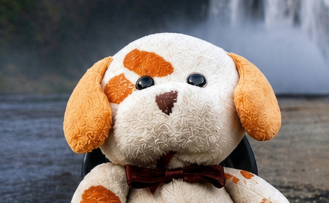 Una familia italiana pide ayuda para encontrar el peluche de su hijo fallecido y ofrece 200 euros: 