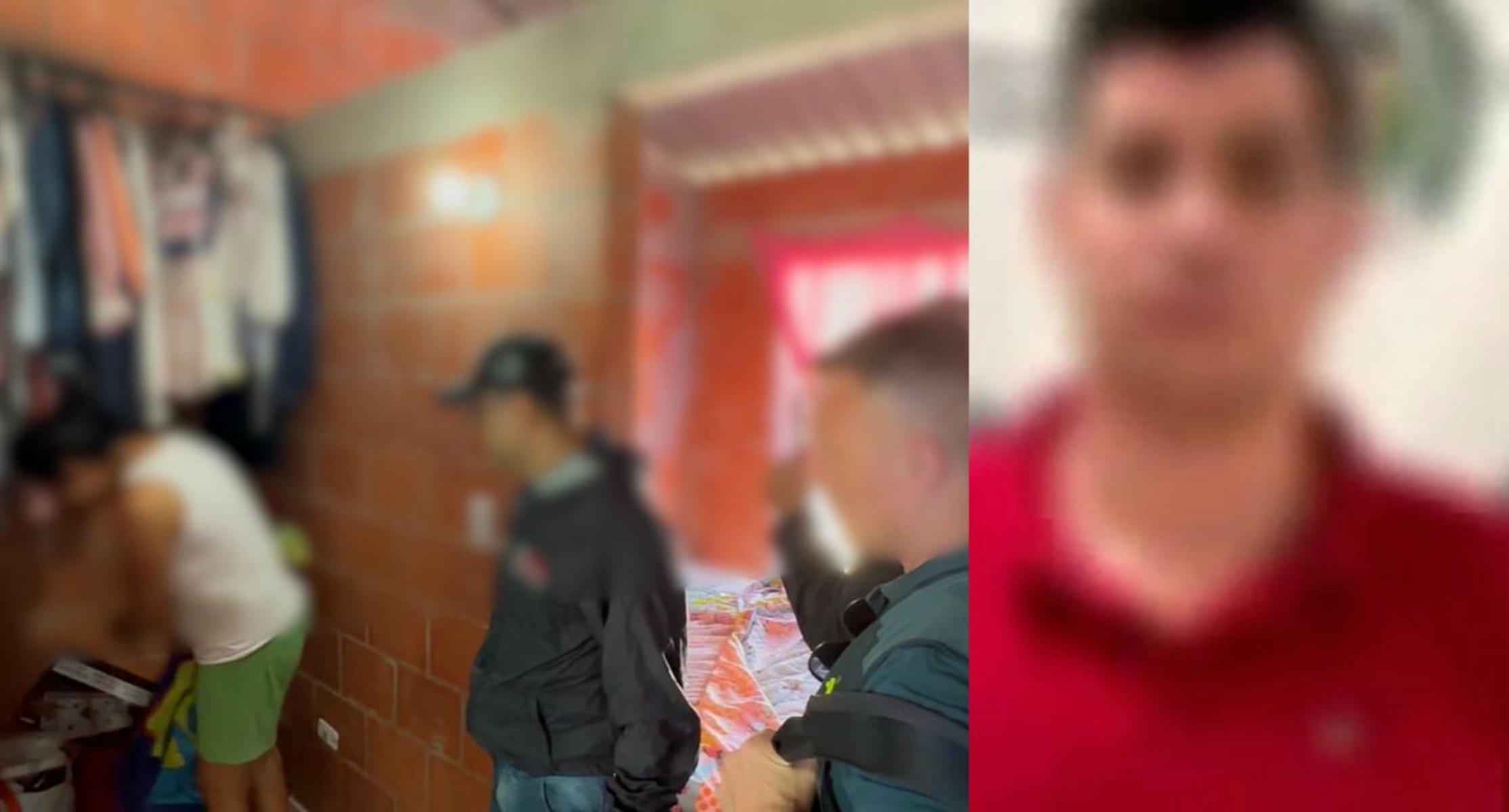 Fin en Colombia a la investigación del asesinato de Ambrosio, el cuponero de Ubrique al que asestaron 70 puñaladas