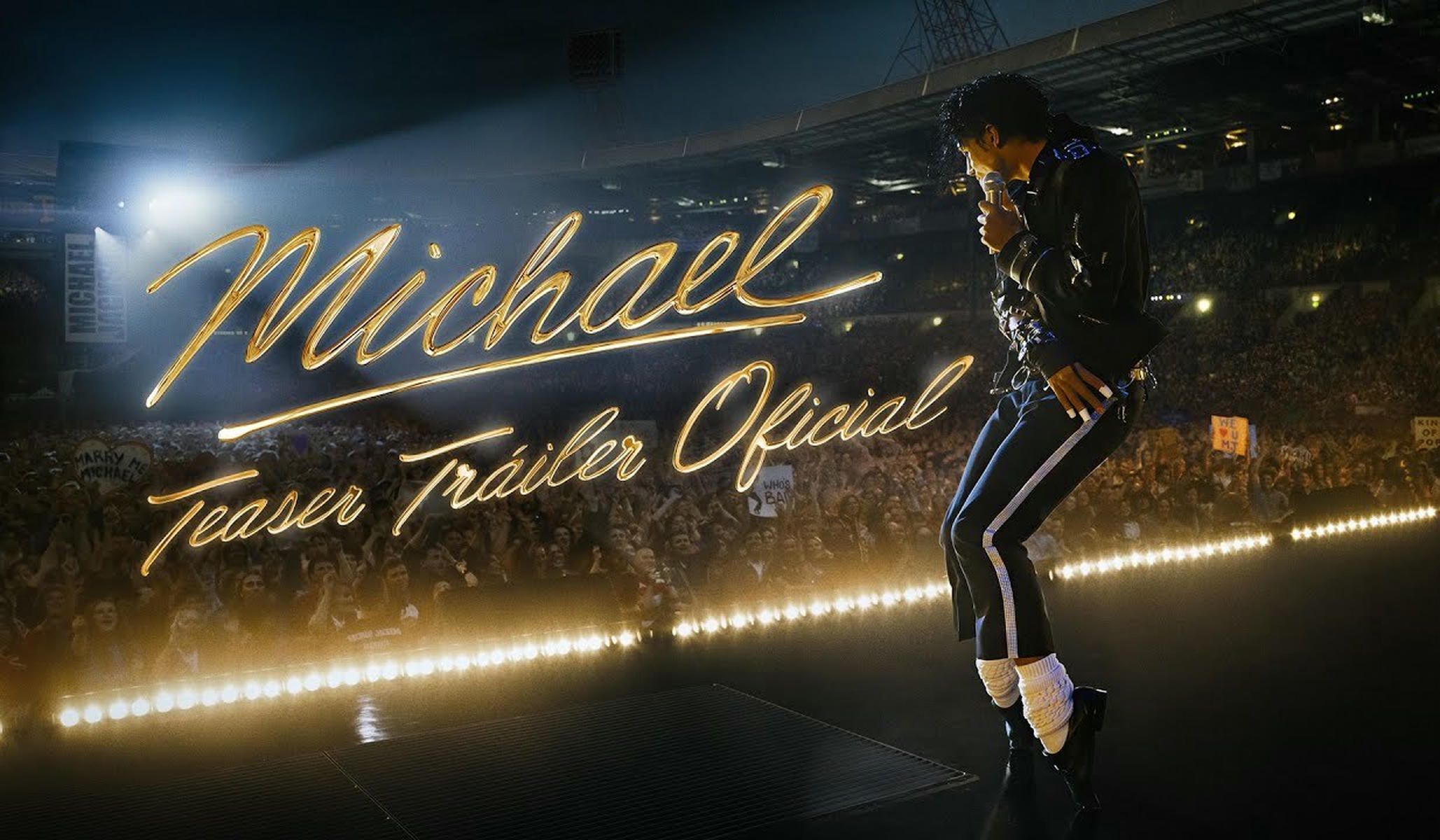 El fenómeno Michael Jackson no se detiene: récord para un biopic musical que ya prepara el camino para una secuela