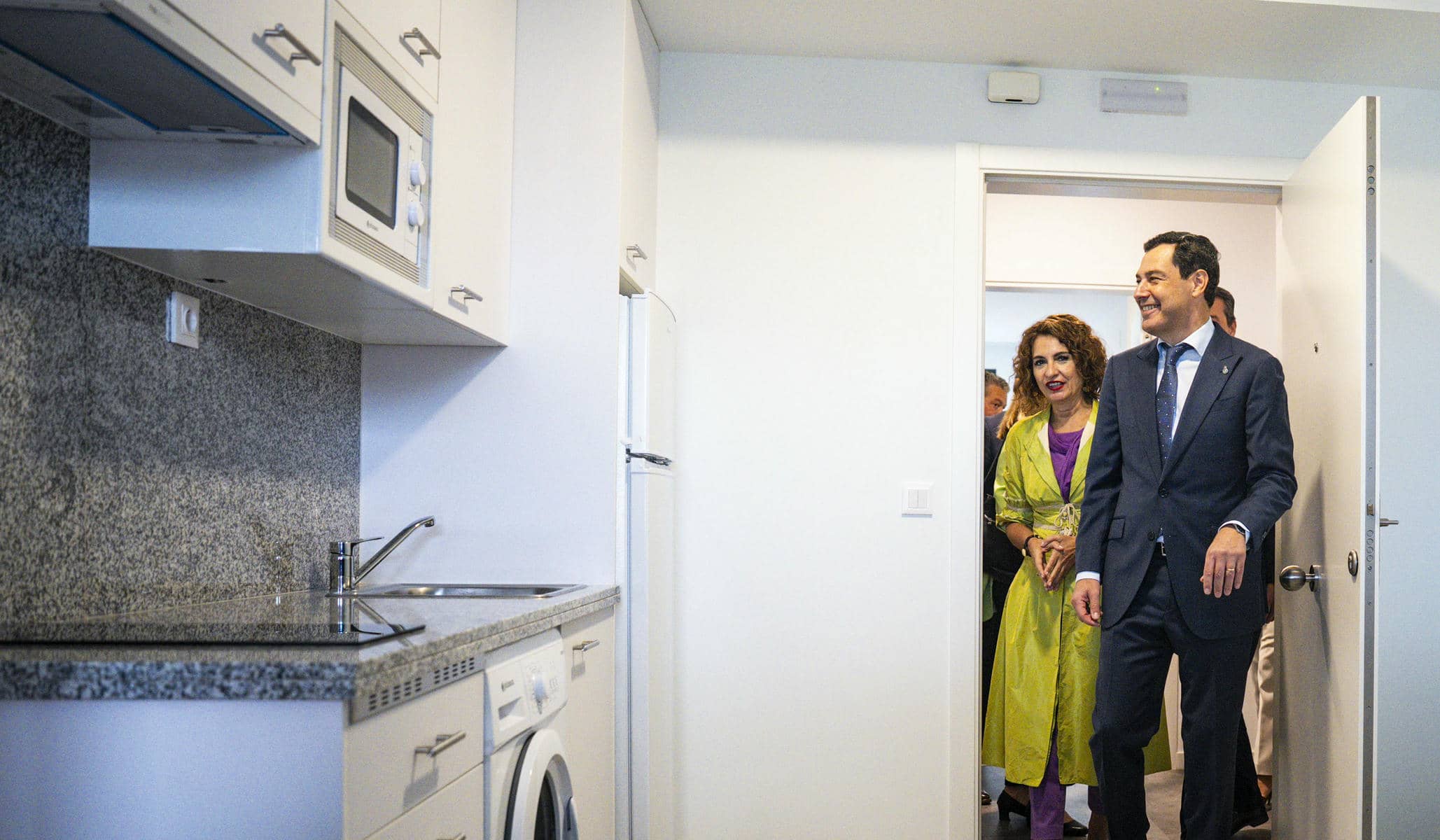 Qué dice cada partido político sobre vivienda en Andalucía y cómo proponen solucionar la situación