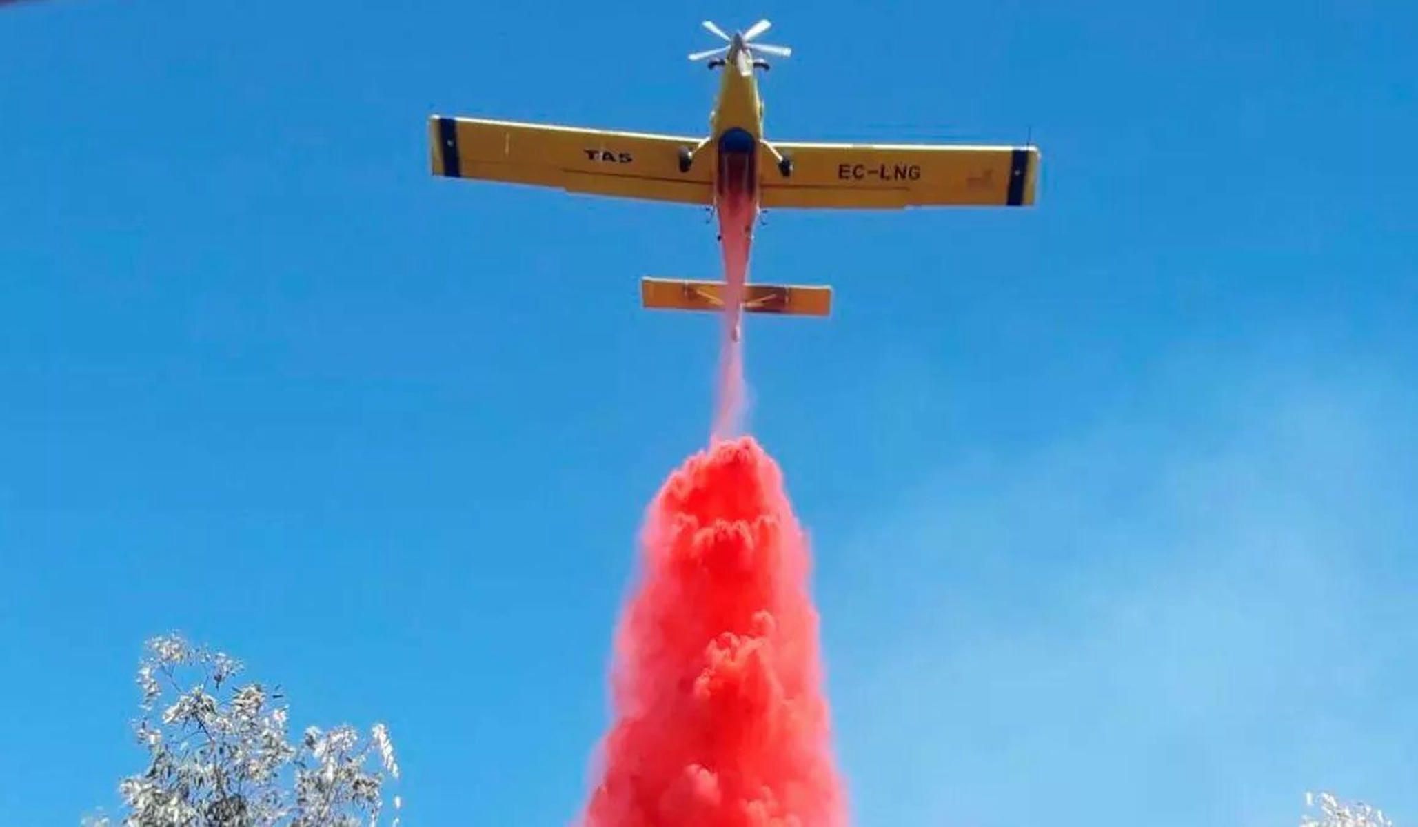 Córdoba refuerza el Plan Infoca: la nueva pista aérea de Villaviciosa ya está lista contra los incendios en Andalucía