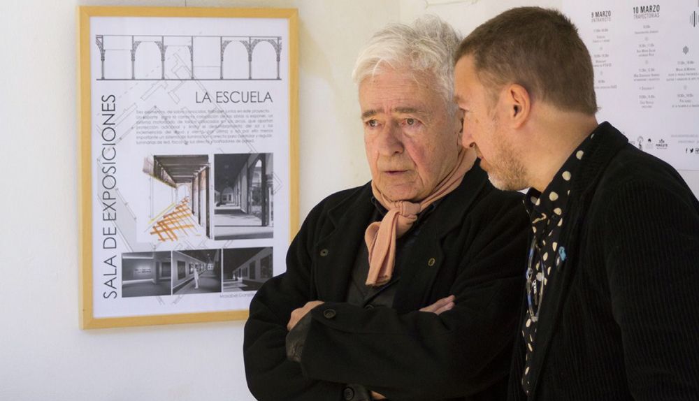Muere Pepe Cruz Novillo a los 89 años: el hombre que diseñó los logos de Correos, PSOE, Repsol y carteles de películas míticas