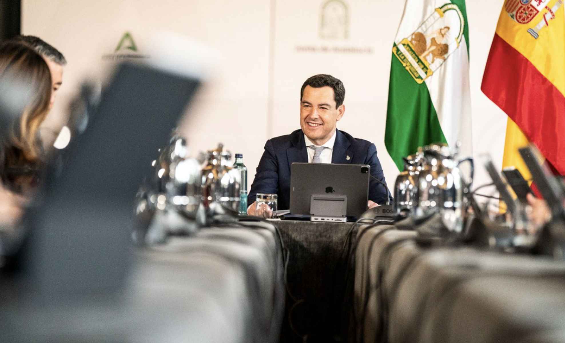 En buenas manos