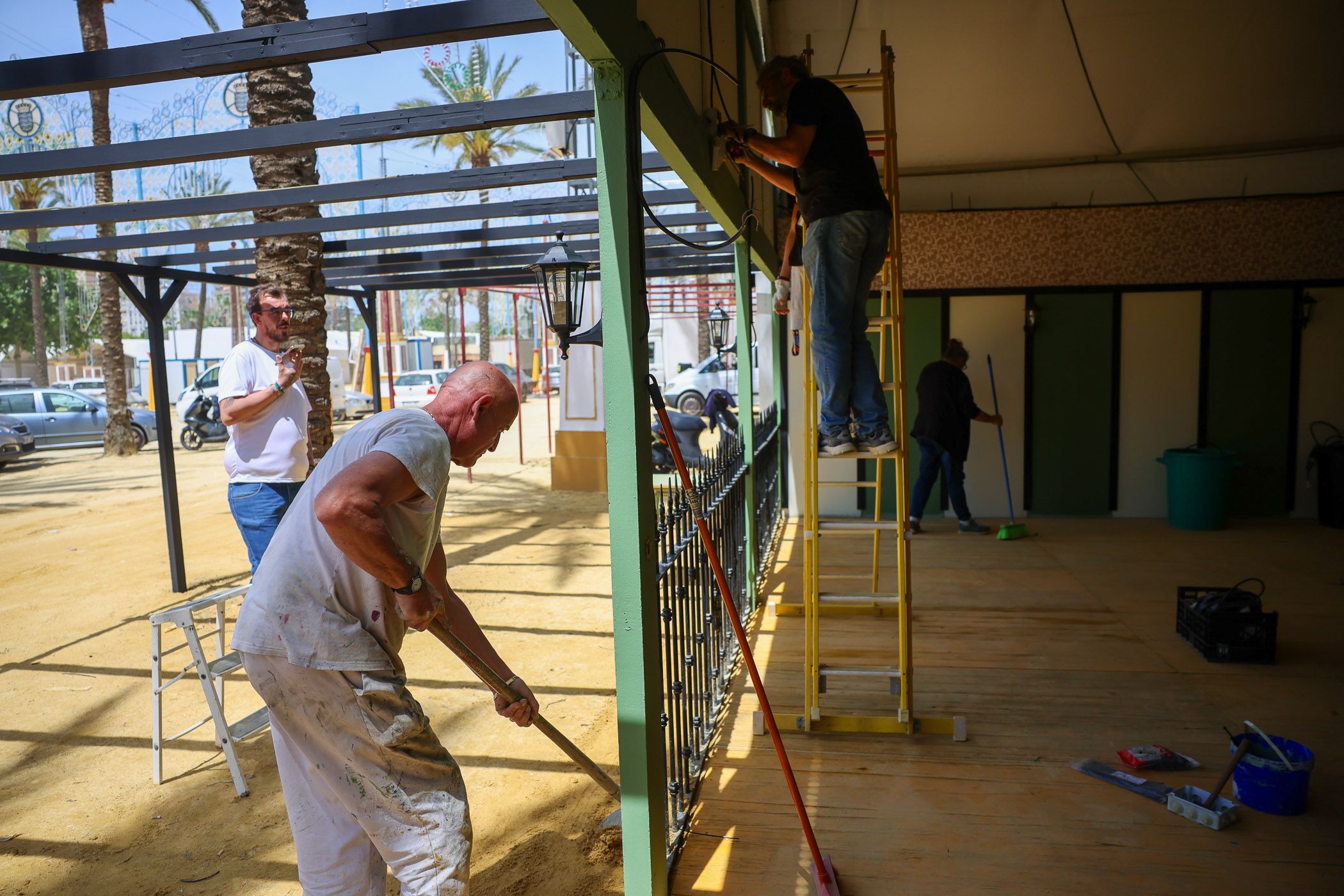 La Feria de Jerez, entre la fiesta y la exigencia (la de las normas)