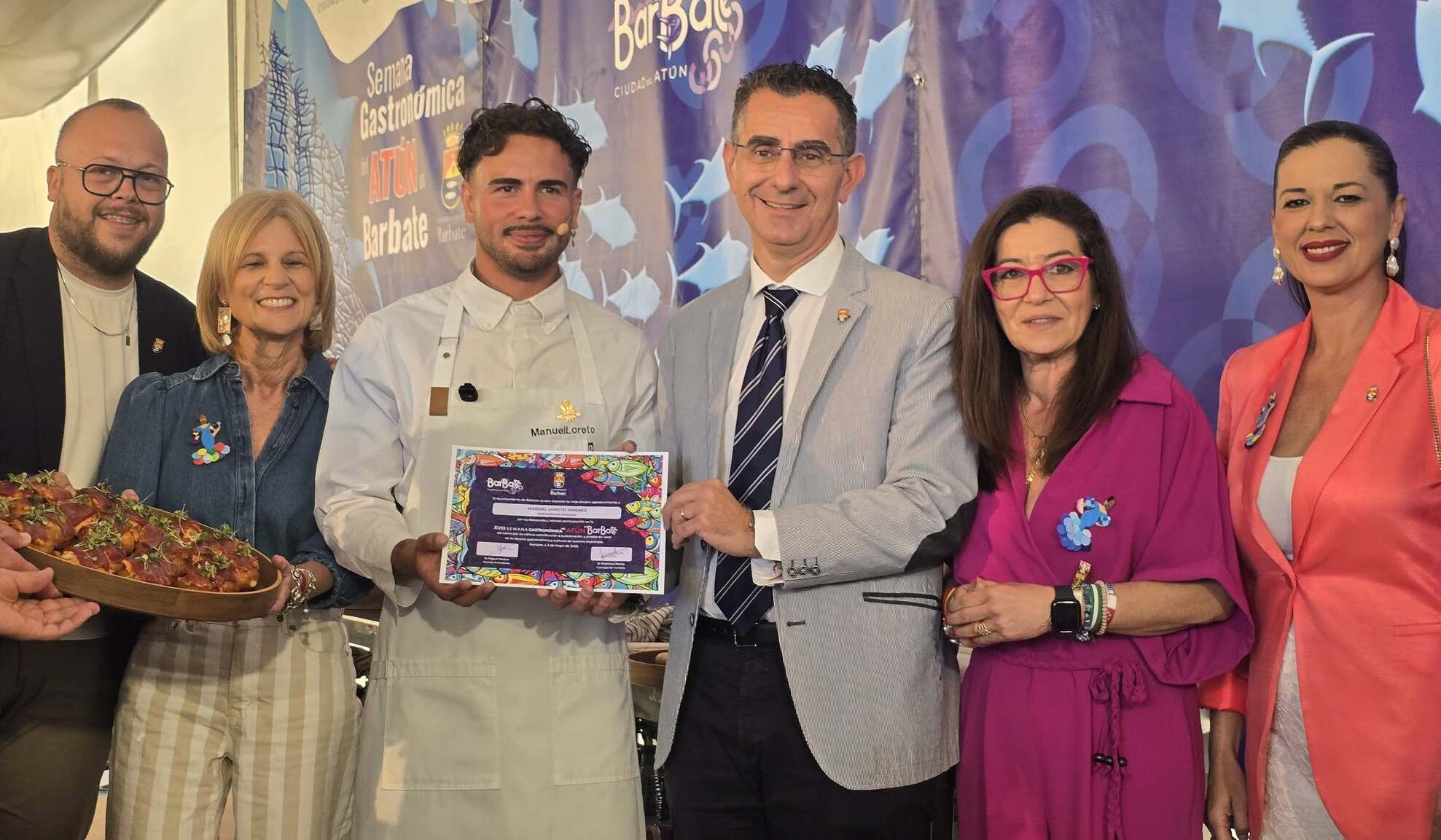 La provincia se sienta a la mesa: Barbate y Jerez sellan una alianza de sabor en la Semana Gastronómica del Atún