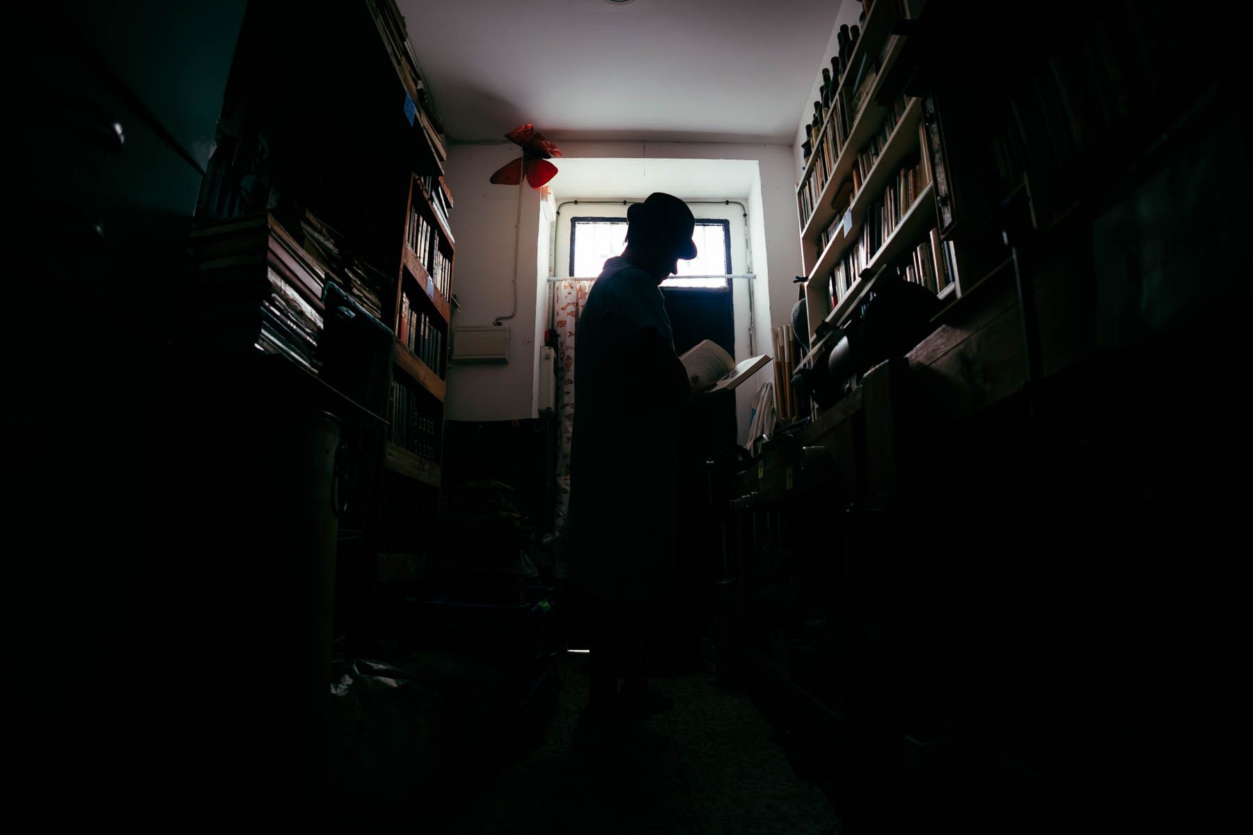 El expurgo