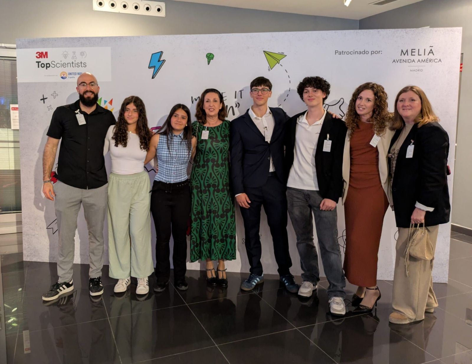Las soluciones innovadoras de dos institutos de Cádiz que triunfan en un concurso internacional de ciencia