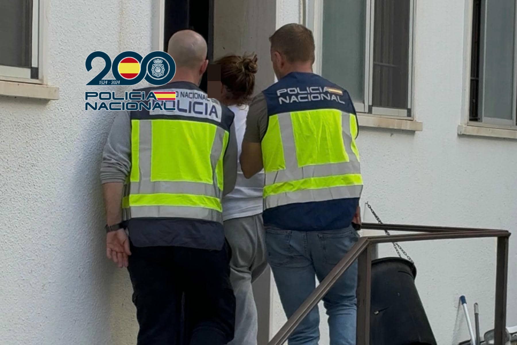 Una mujer mata presuntamente a su madre en Puerto Real: la Policía culmina en Mairena del Aljarafe la investigación