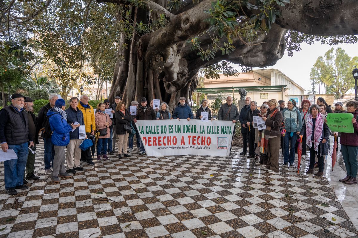 Fallece Luis, un conocido 'sinhogar' en Cádiz: ya son seis muertes en la calle en lo que va de año