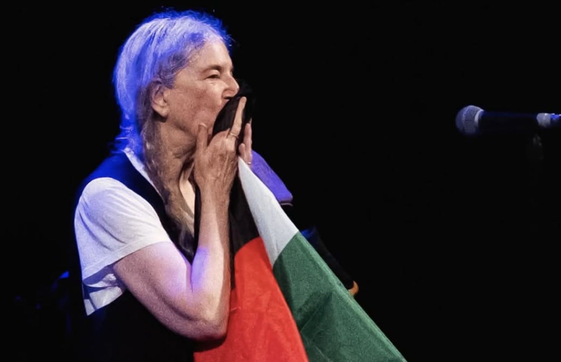La 'madrina del punk' Patti Smith, Premio Princesa de Asturias de las Artes 2026