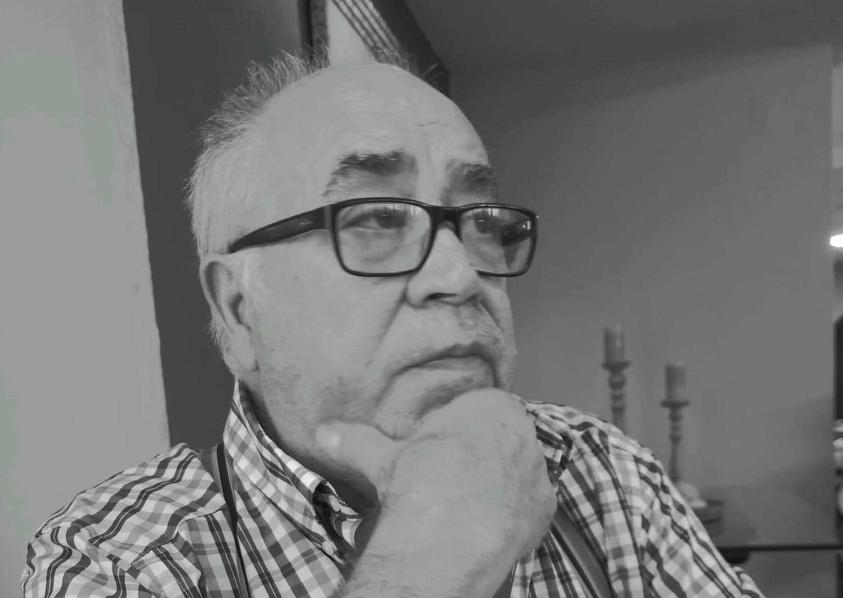 Dolor por la muerte de Juan Villa, querido vecino que no se perdía los plenos del Ayuntamiento de San Roque
