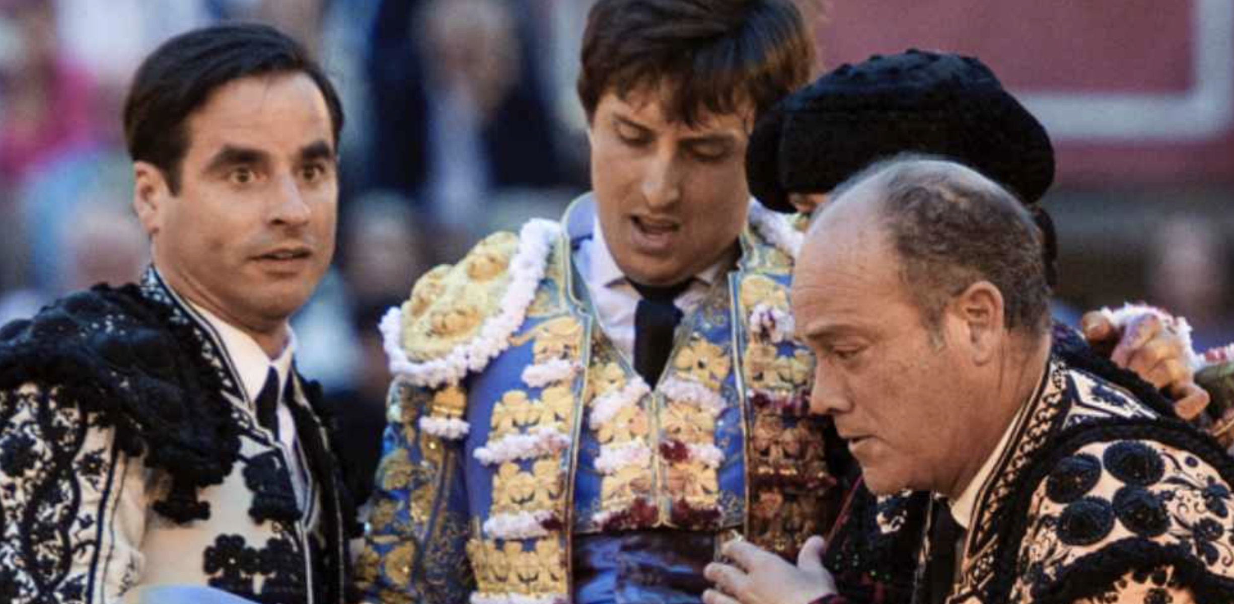 Roca Rey recibe el alta a doce días de su participación en Jerez: 