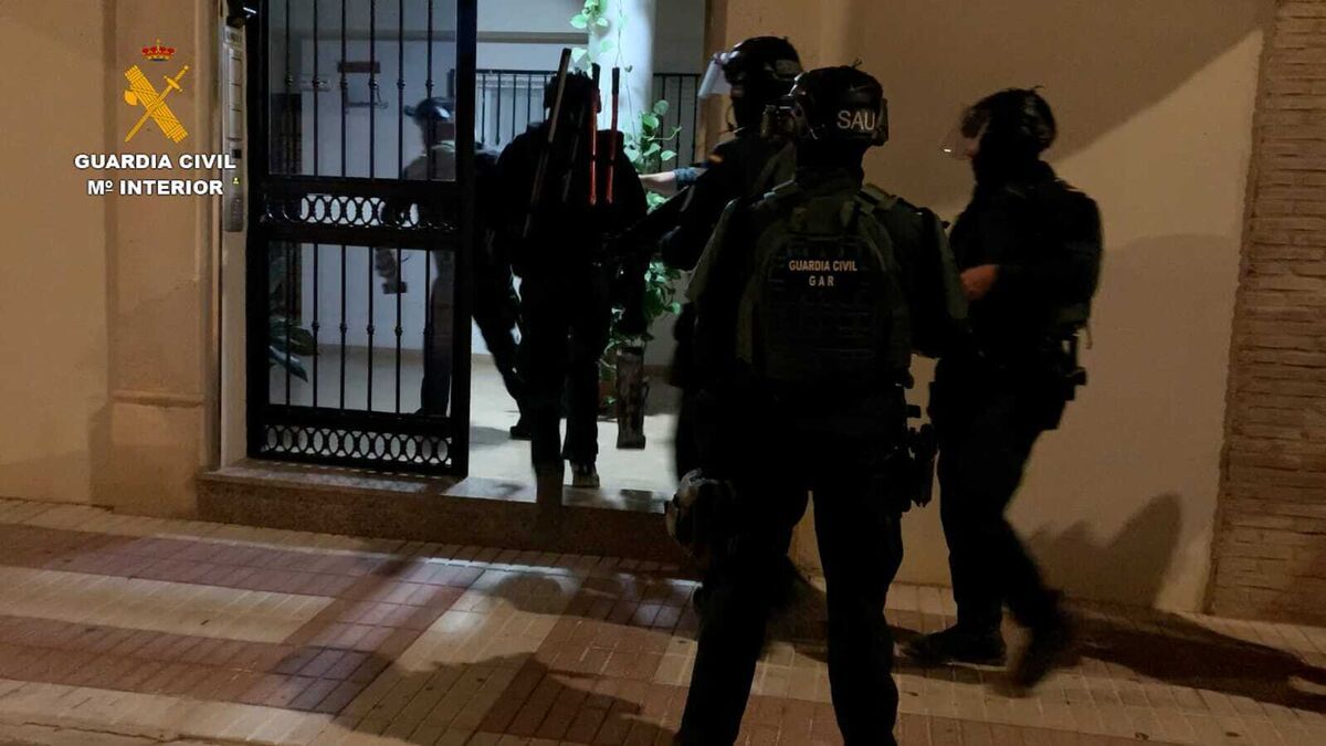 El crimen en Chiclana del 'Carnicero de Ámsterdam' queda impune