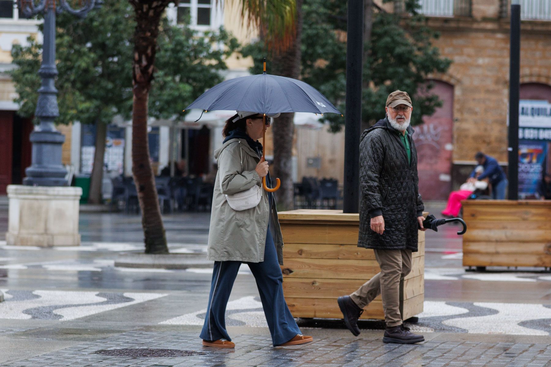 Cambio en el tiempo: la lluvia vuelve a hacer acto de presencia en toda España con riesgo de granizo en algunas zonas