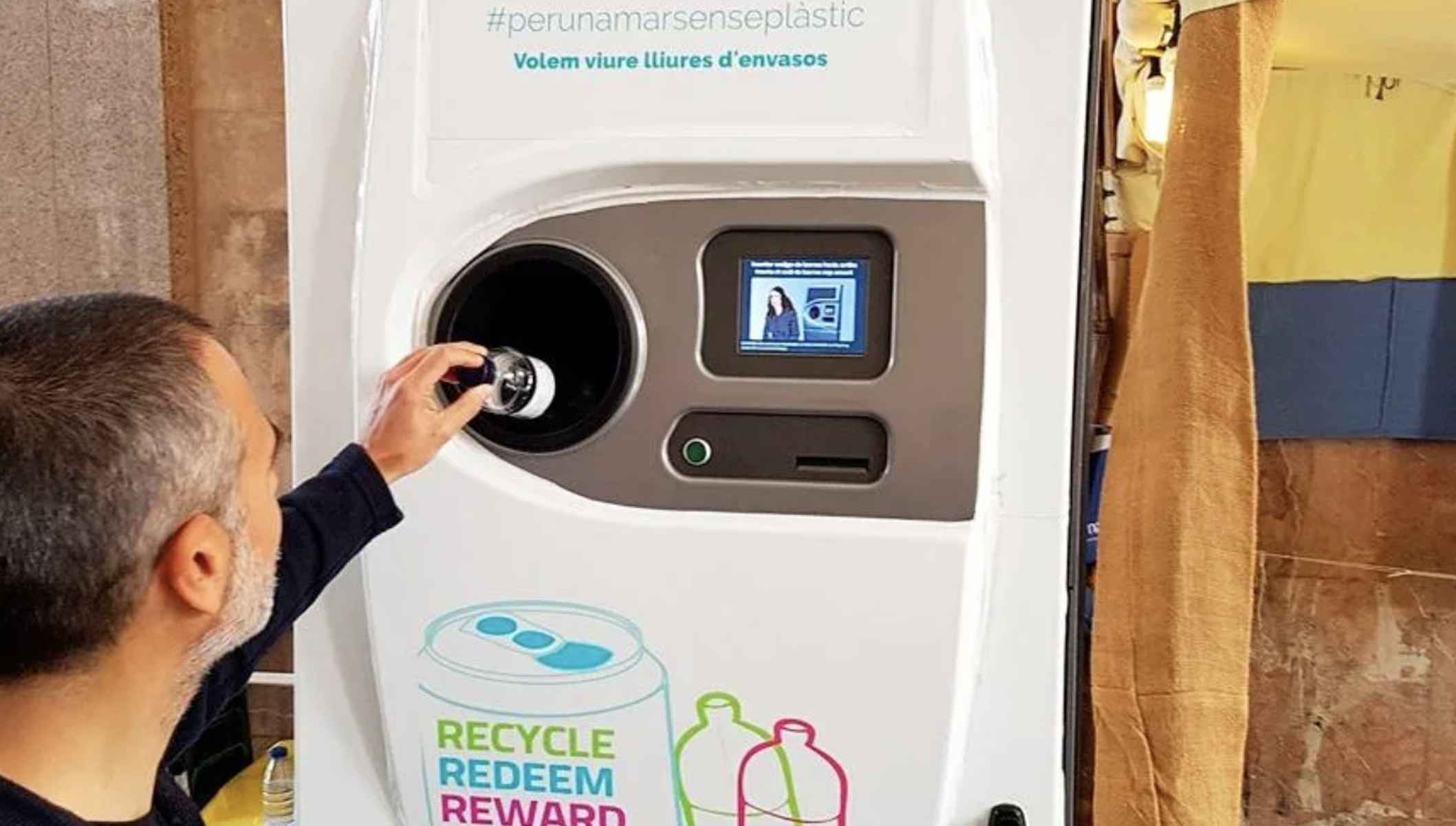 Esto es lo que van a pagar Mercadona, Lidl, Aldi, Dia y otros supermercados por devolver latas y botellas
