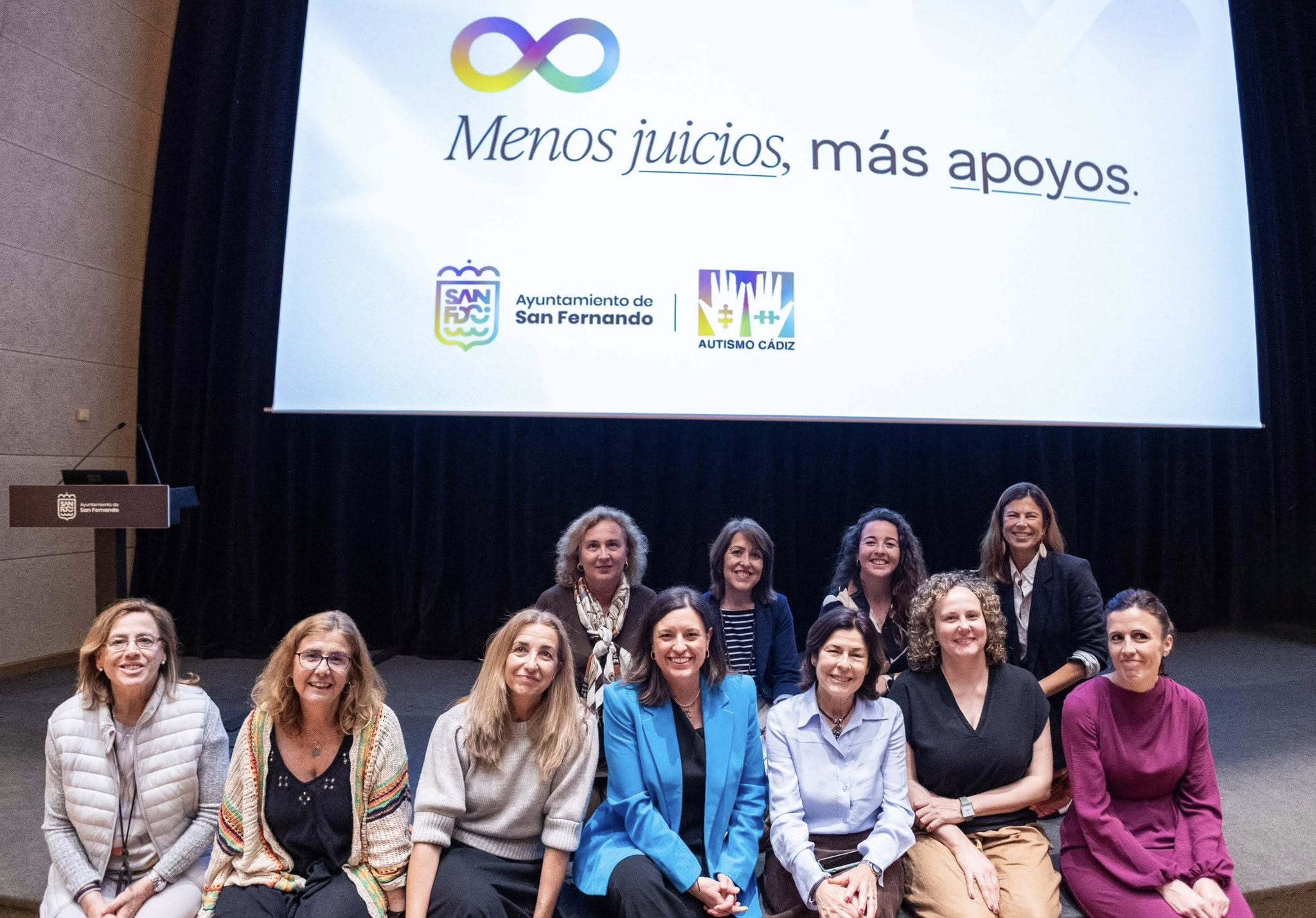 San Fernando tendrá un nuevo centro de recursos especializado en autismo