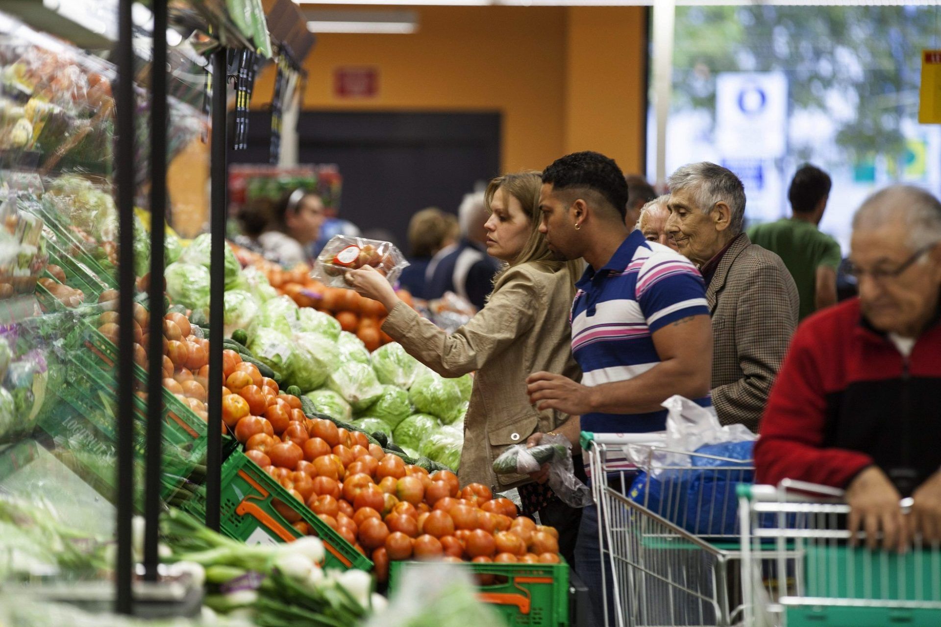 Mercadona compra más de 4.270 millones en productos de Andalucía: este es el impacto en la comunidad