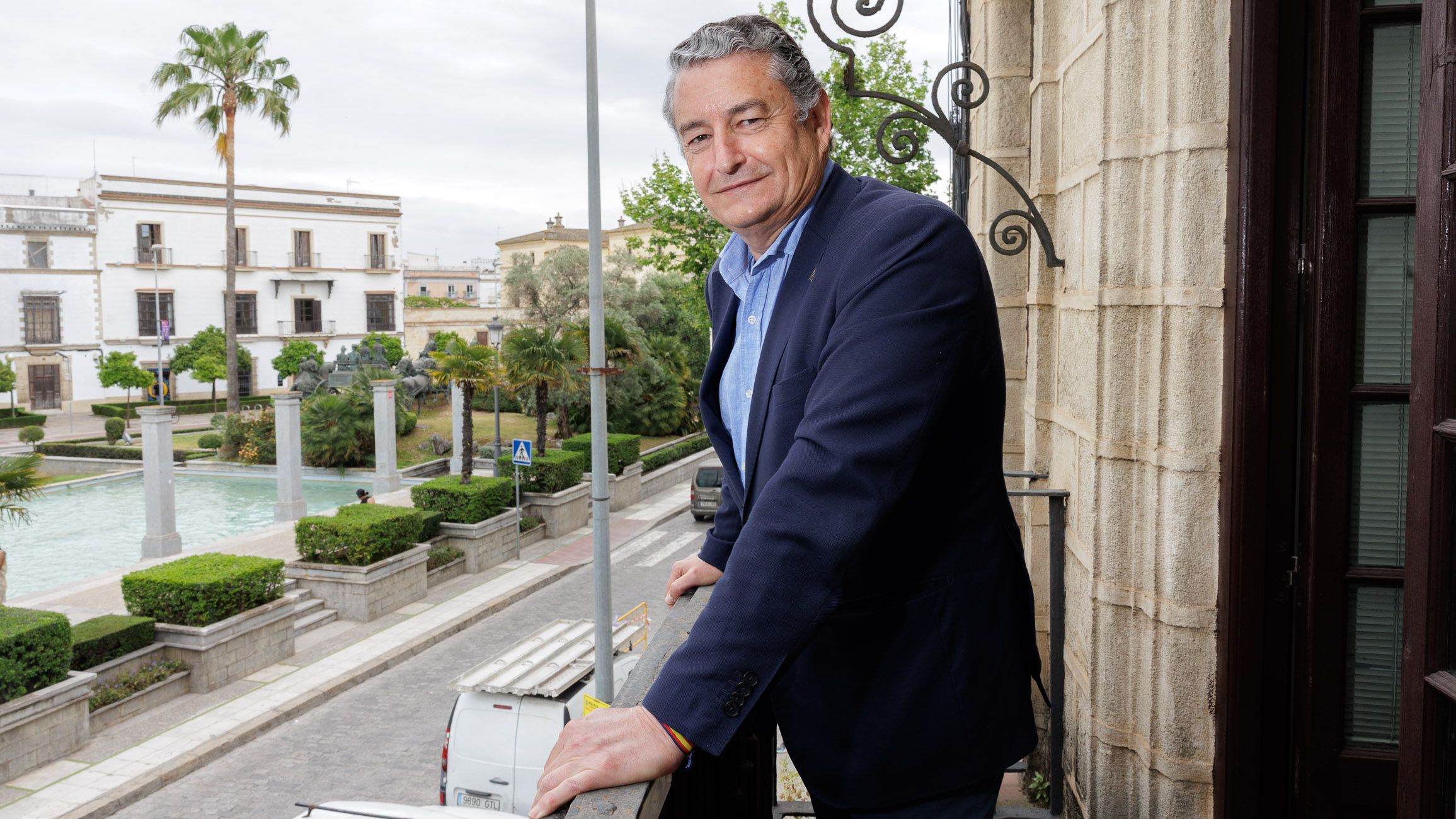 Antonio Sanz: 
