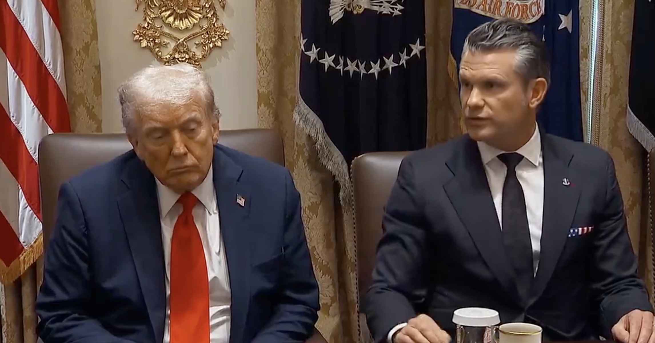 Estados Unidos e Irán vuelven a la mesa de negociaciones, pero con el estrecho de Ormuz cerrado