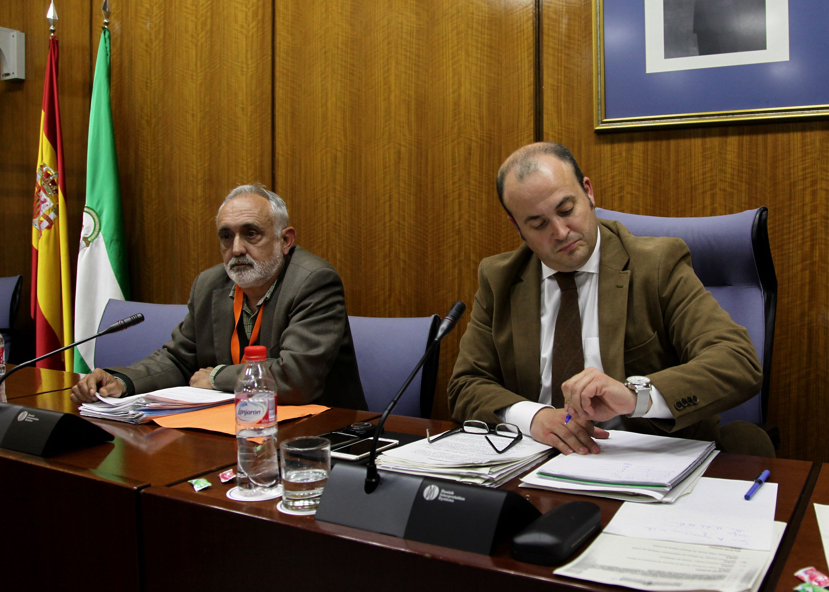 El TSJA sentencia: el director de la Faffe gastó 32.000 euros de dinero público en prostíbulos y falseó documentos para ocultarlo