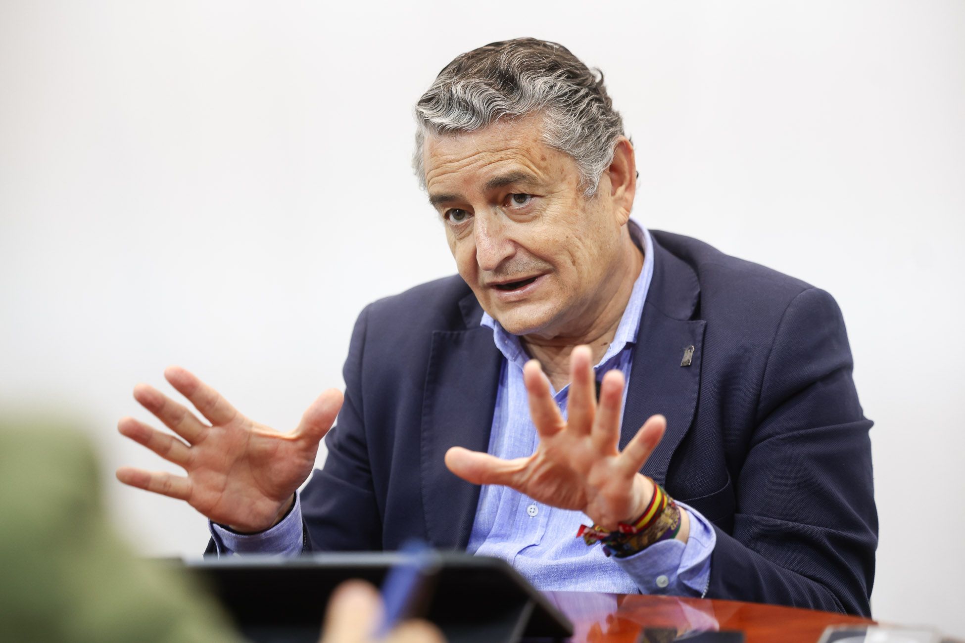 Antonio Sanz, sobre los pactos de PP y Vox en Extremadura y Aragón: 