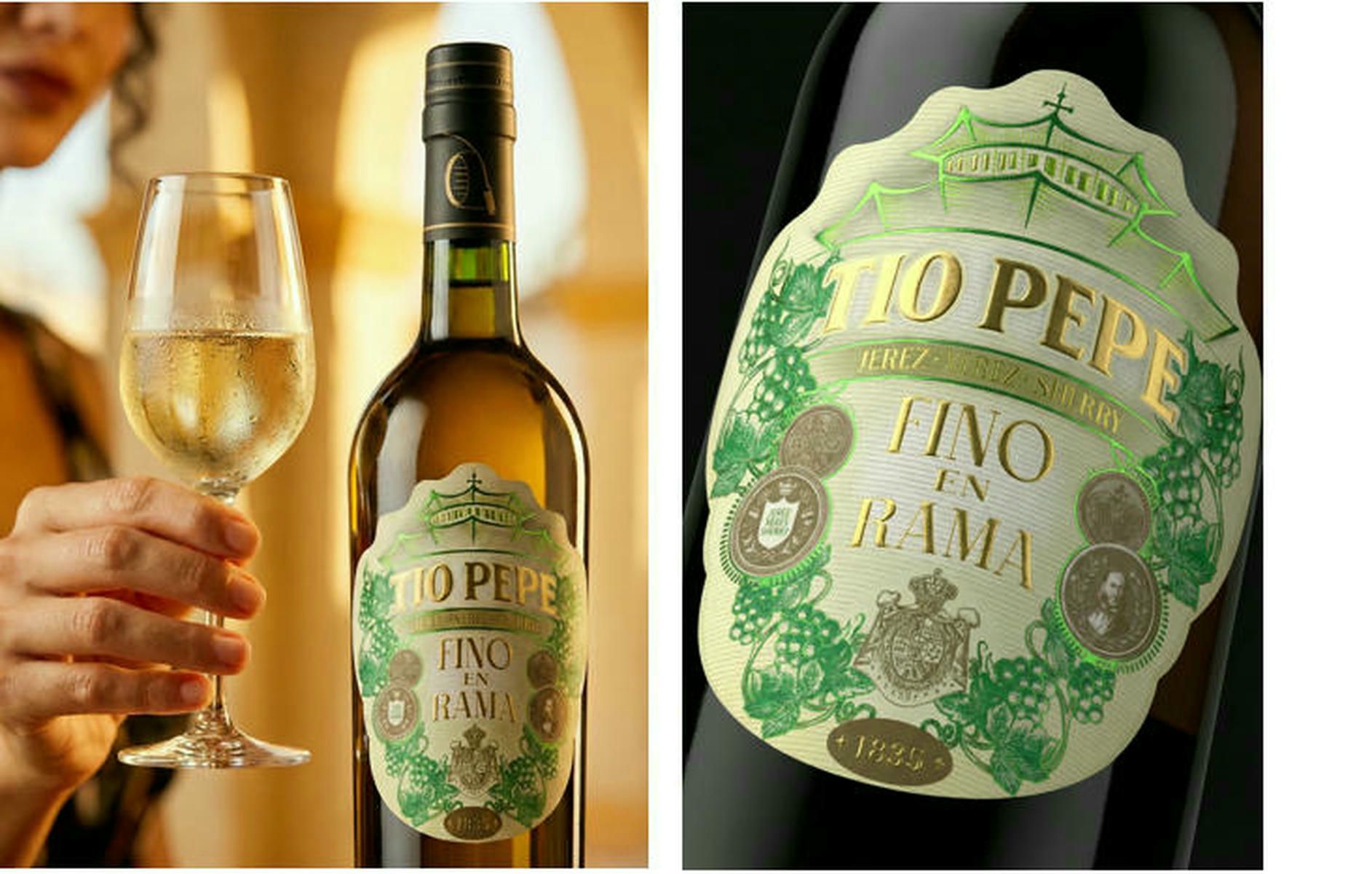 Son ya 17 años sin faltar a la cita: como cada primavera llega Tío Pepe en Rama