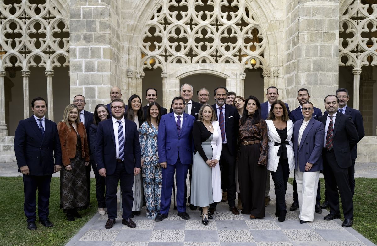 El Nazareno y Salvación formalizan la candidatura de Zarzuela a la Unión de Hermandades