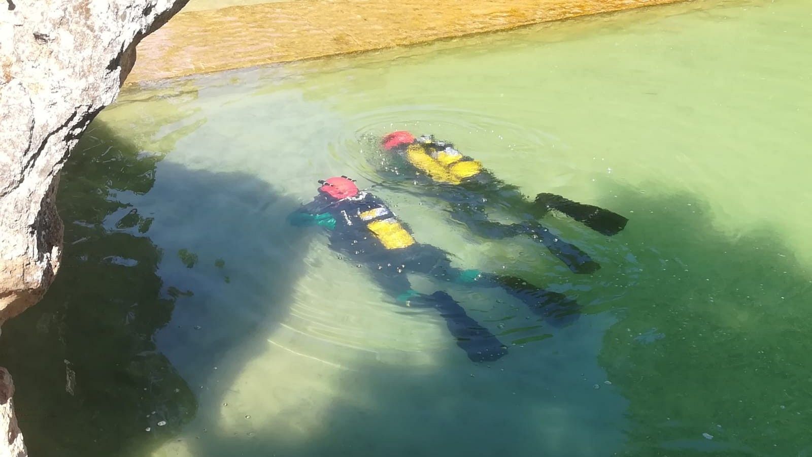 Fin de la búsqueda del cuerpo de un joven en el Guadalquivir con el peor desenlace