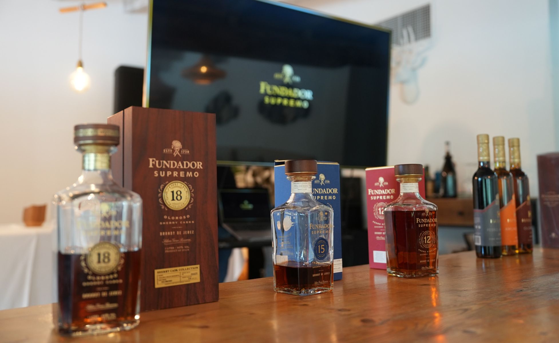 Nueva etapa en el mercado de bebidas en España: Emperador asume la distribución directa de brandy y whisky