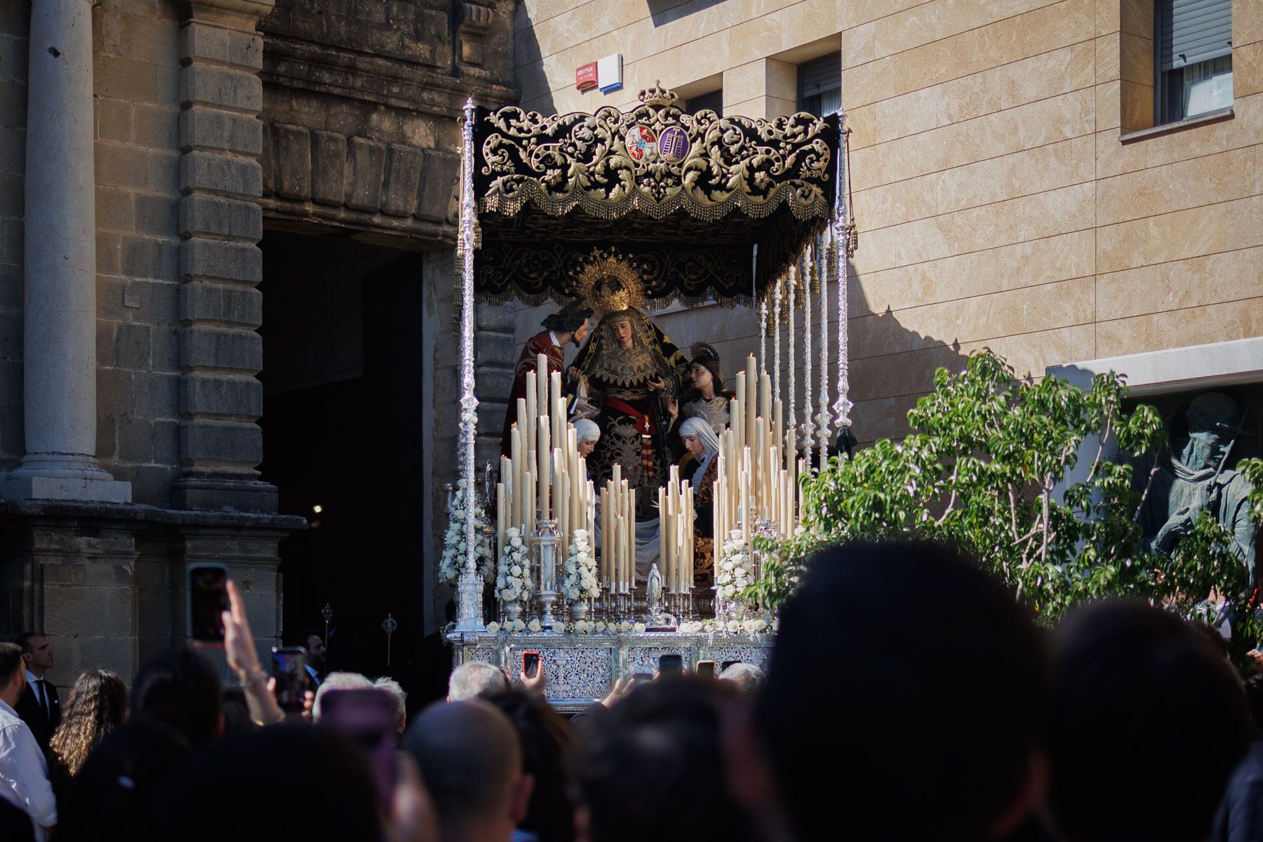 La Piedad: cuando la Semana Santa ya es nostalgia