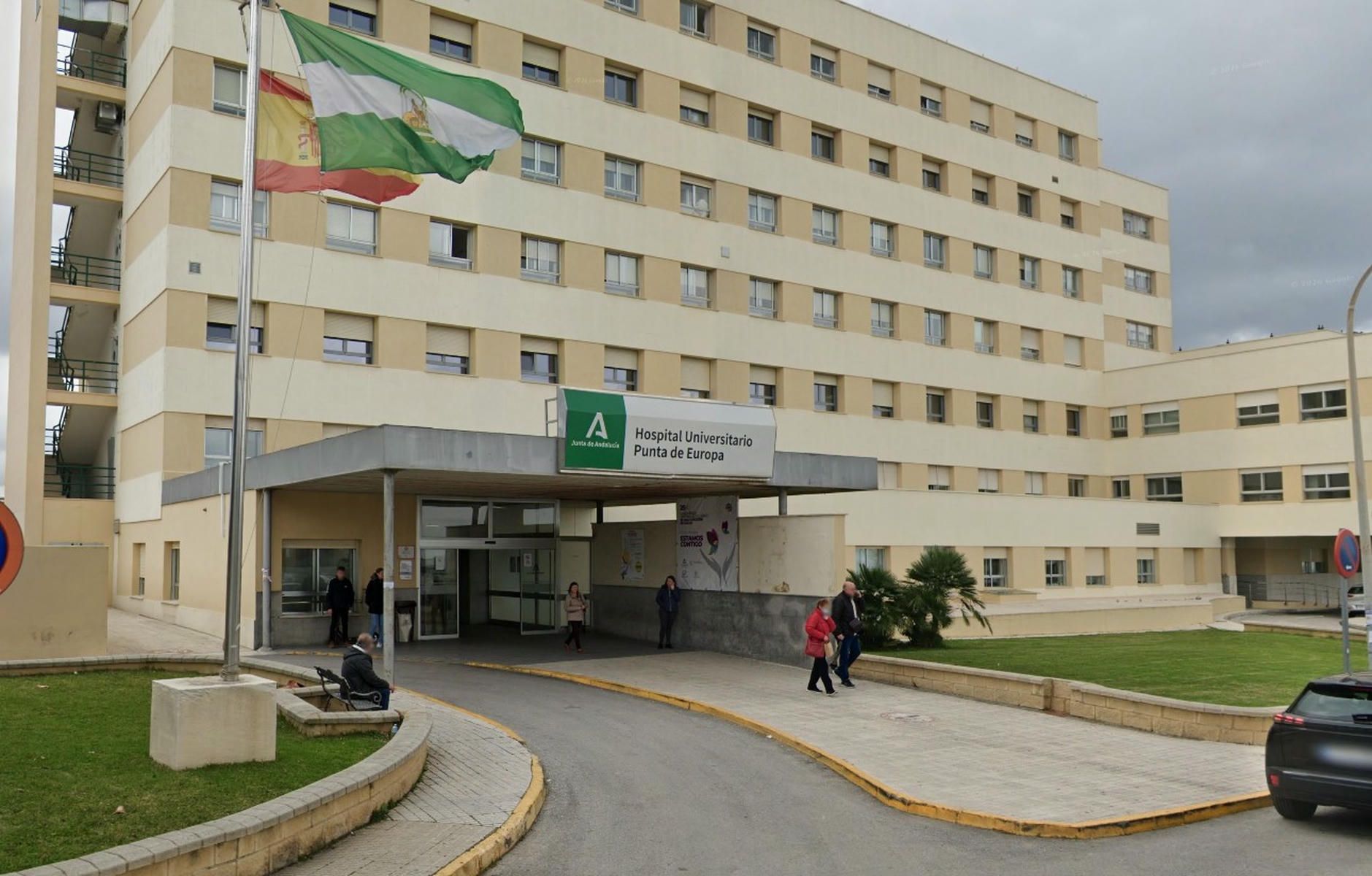 Amenazas contra una enfermera en Algeciras: hay dos condenados