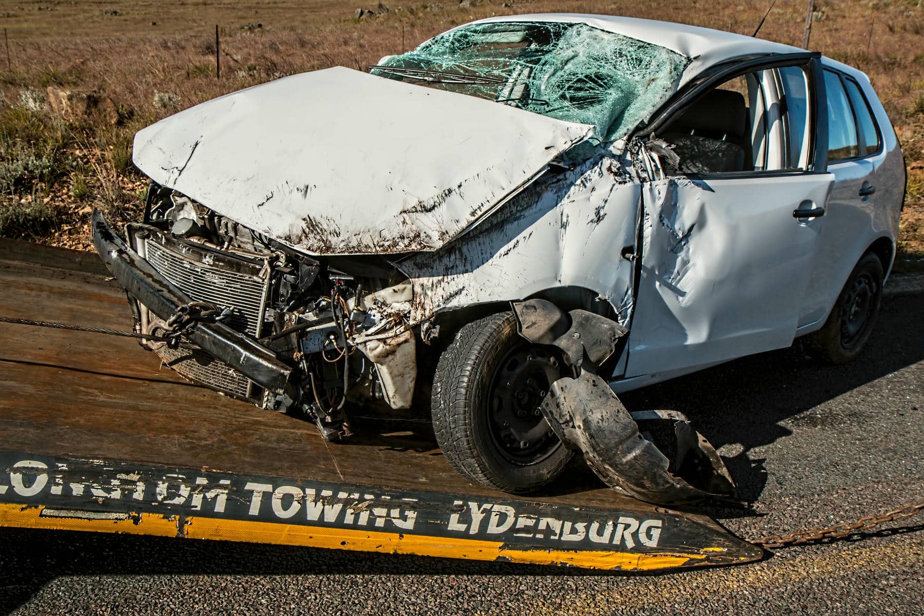 Llamadas en Jerez haciéndose pasar por la grúa diciéndote que un familiar ha tenido un accidente