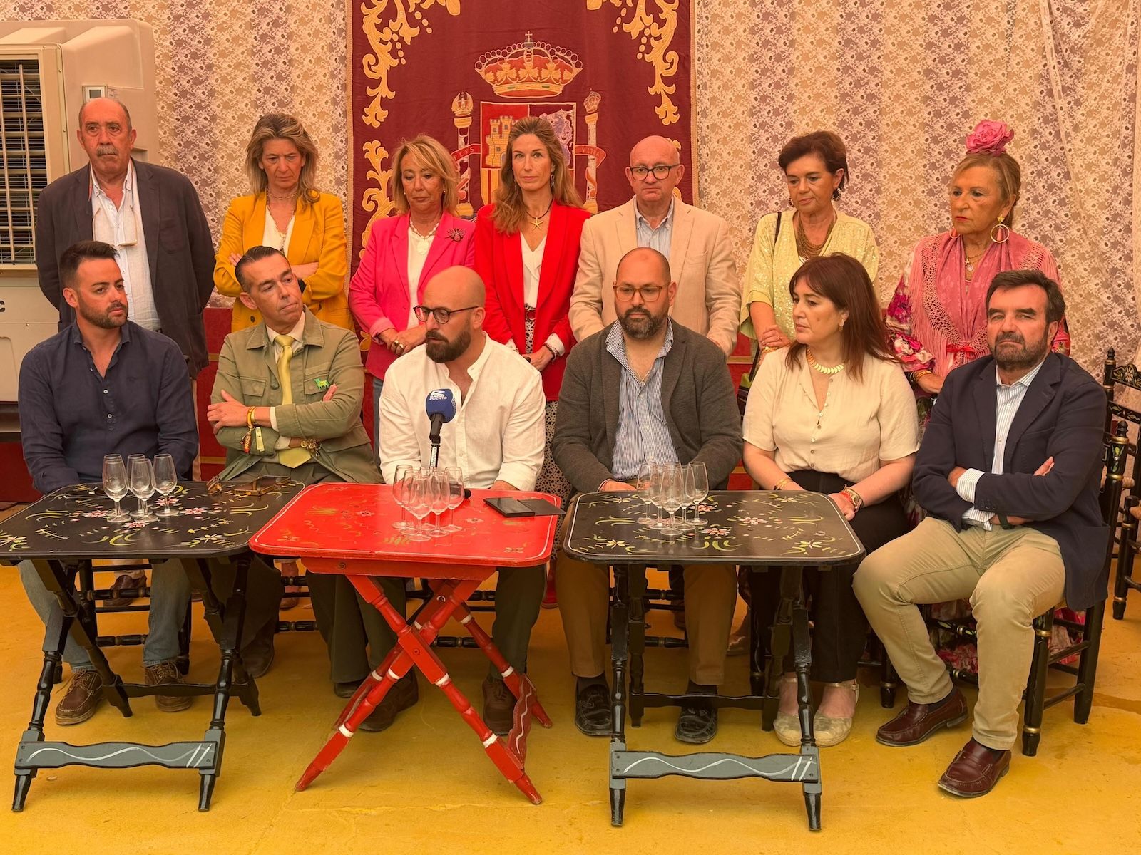 El Puerto cierra una feria de récord y dedica la de 2027 a los pueblos de la Sierra de Cádiz castigados por el tren de borrascas
