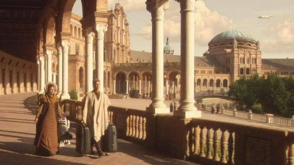 Star Wars celebra el 4 de mayo con un guiño español: Sevilla, el escenario que conquistó a la galaxia