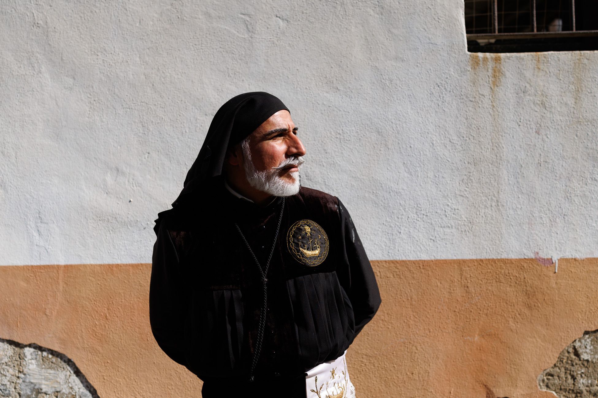 El Cristo de la Expiración sobrecoge el Viernes Santo en Jerez